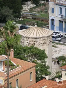 Tower of the Winds  - ATHENS