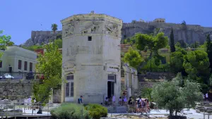 Tower of the Winds  - ATHENS