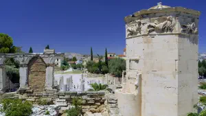 Tower of the Winds  - ATHENS