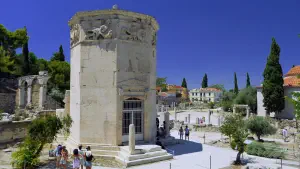 Tower of the Winds  - ATHENS