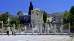 Tower of the Winds  - ATHENS