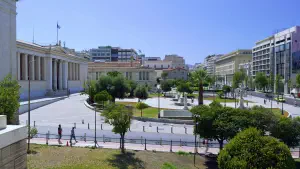 University of Athens  - ATHENS