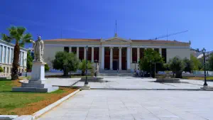 University of Athens  - ATHENS
