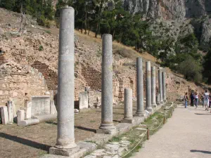 Delphi  - GREECE