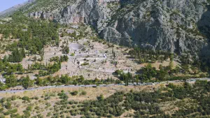 Delphi  - GREECE