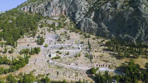 Delphi  - GREECE