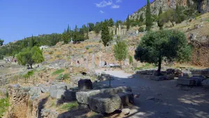 Delphi  - GREECE