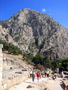Delphi  - GREECE