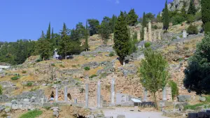 Delphi  - GREECE