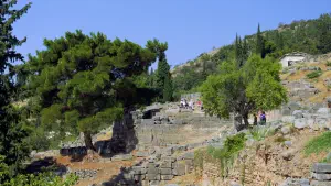 Delphi  - GREECE
