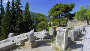 Delphi  - GREECE