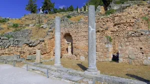 Delphi  - GREECE