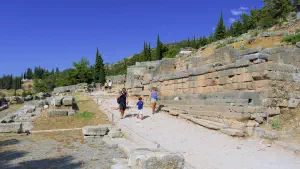Delphi  - GREECE