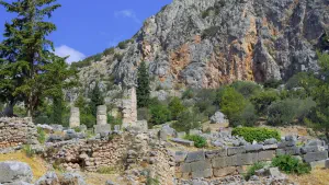 Delphi  - GREECE