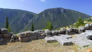 Delphi  - GREECE