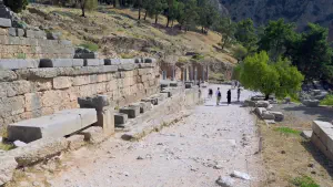 Delphi  - GREECE