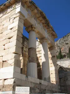 Delphi  - GREECE