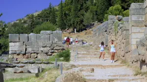 Delphi  - GREECE