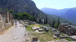 Delphi  - GREECE