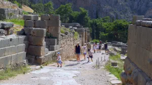 Delphi  - GREECE