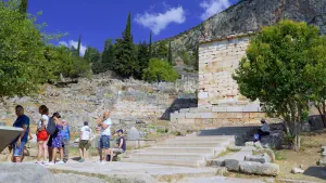 Delphi  - GREECE