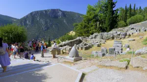 Delphi  - GREECE