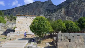 Delphi  - GREECE