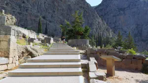 Delphi  - GREECE