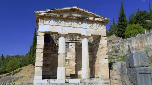Delphi  - GREECE