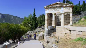 Delphi  - GREECE