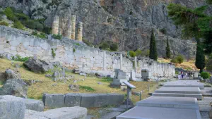 Delphi  - GREECE