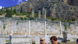 Delphi  - GREECE