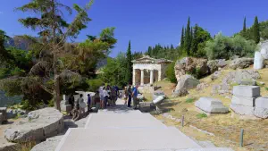 Delphi  - GREECE