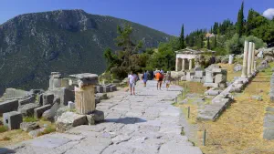 Delphi  - GREECE