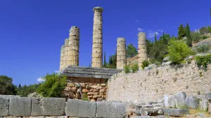 Delphi  - GREECE