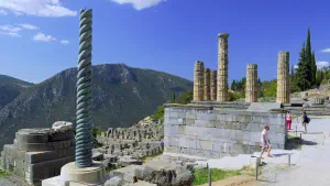 Delphi  - GREECE