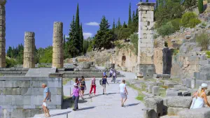 Delphi  - GREECE