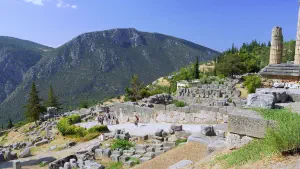 Delphi  - GREECE