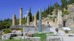 Delphi  - GREECE