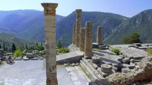 Delphi  - GREECE