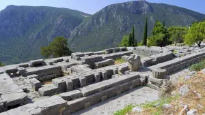 Delphi  - GREECE