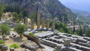 Delphi  - GREECE