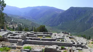 Delphi  - GREECE