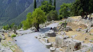Delphi  - GREECE
