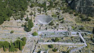 Delphi  - GREECE