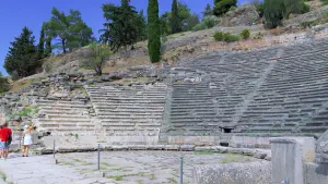 Delphi  - GREECE