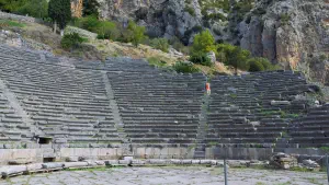 Delphi  - GREECE