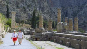 Delphi  - GREECE