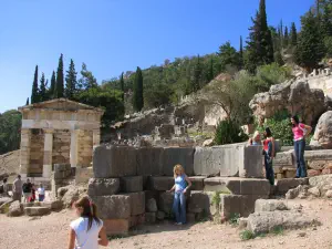 Delphi  - GREECE