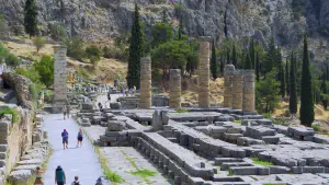 Delphi  - GREECE